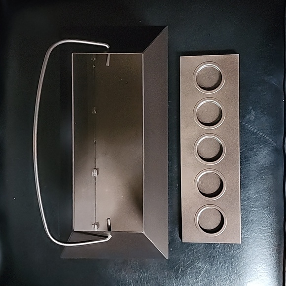 PartyLite Infinite Reflections Lantern Tealight holder - Picture 6 of 7